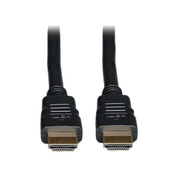 Tripp Lite High Speed HDMI Cable with Ethernet, Ultra HD 4K x 2K, Digital Video with Audio (M/M), 20-ft. (P569-020)