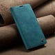 thumbnail image 1 of Flip Case For Samsung Galaxy S23 S22 S21 S20 Ultra S21 FE S20 FE S10 S9 S8 Plus S7 Edge Retro Magnetic Card Faux Leather Wallet, 1 of 5