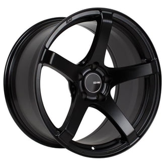 Enkei RPF1 (16 x 7, 4 x 100) 35mm Offset, Silver, (1) Wheel/Rim