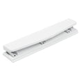 thumbnail image 2 of JAM Metal 3 Hole Punch, White, 10 Sheet Capacity, Hole Puncher Sold Individually, 2 of 5