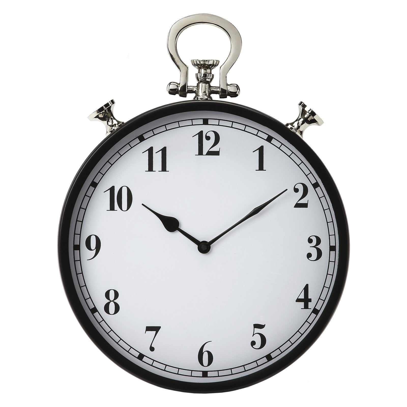 Butler Specialty Ottawa Round Wall Clock