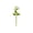 #005-White, variant on YiJuHui Artificial Flower Pen Bouquet, Fake Silk Bloom Ballpoint Pen, Cute Desk Decor with Black Fine Point Ink, Smooth Writing Office Stationery Gift for Women