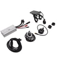 thumbnail image 1 of Kit de Conversión de Bicicleta Eléctrica ANGGREK 22A Controlador GD06 Para Motor de 500W, 1 of 8