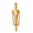 thumbnail image 4 of Shristy Hardware Archelaus Brass Door Knocker - (Pack of 1 Polished Lacquered Finish), 4 of 4