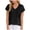 Xtshirts26_Black, variant on Women Oversized T Shirts Short Sleeve Summer Casual Loose Top Basic Tee with Pocket Fashion Clothing