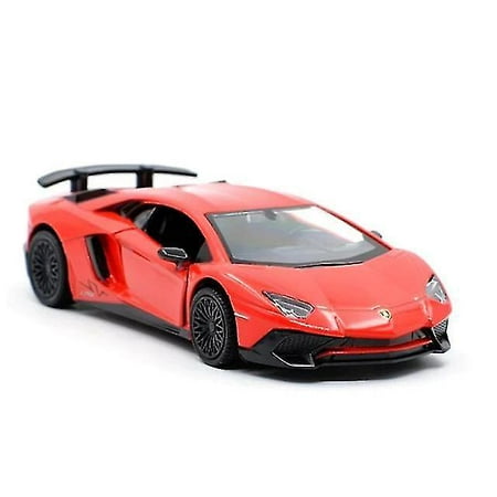 Lamborghini Metal Vehicle Pull Back Cars Model | Walmart Canada