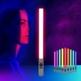 thumbnail image 3 of MERIGLARE Handheld Light Adjustable Color Temperature for Video Wedding Painting without RGB, 3 of 8