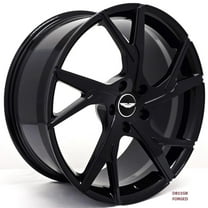 21'' FORGED wheels for ASTON MARTIN DB11 5.2 BITURBO 2016 & UP (21x9.5/11.5")