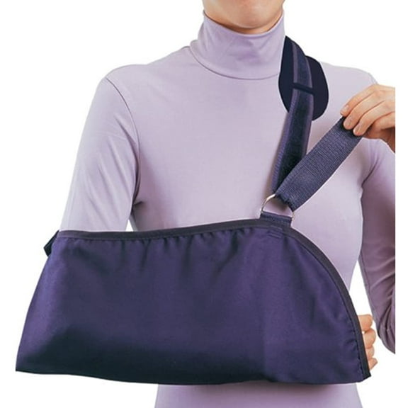 DJO 79-84005 Deluxe Arm Sling with Pad