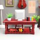 thumbnail image 2 of 2 Pcs Mini Doll Miniature Shutters Bonsai Decor Miniature Wooden Exterior Door Miniature Doll Furniture, 2 of 3