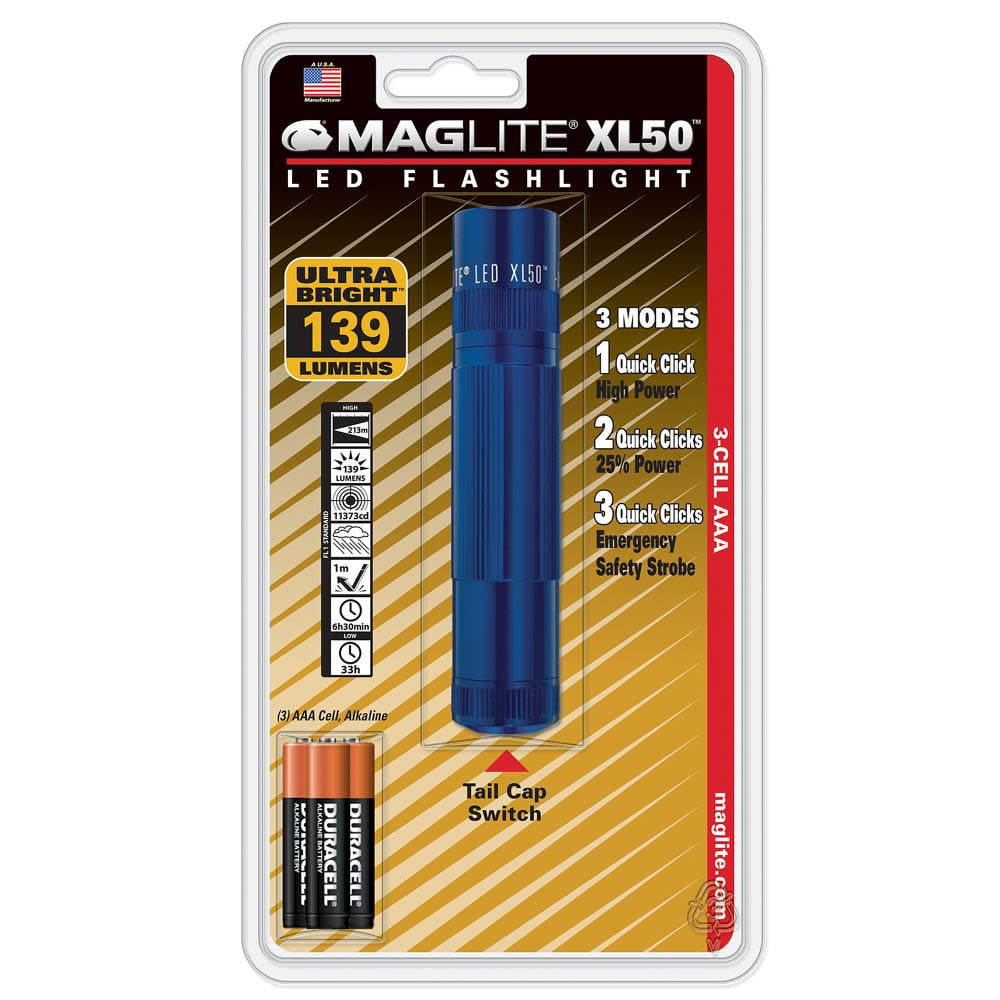 Maglite XL50 LED Walmart.com