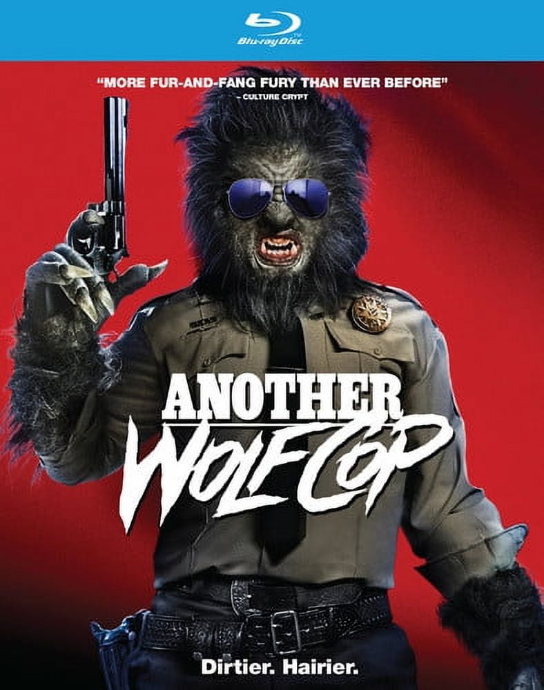 Wolfcop (Blu-ray), Image Entertainment, Action & Adventure