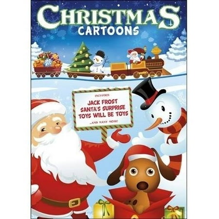 TV Christmas Cartoons: 11 Classic Toons