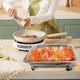 thumbnail image 4 of FESTFENDS Calentador Para Buffet Acero Inoxidable Resistente Con Para Catering Y Restaurantes, 4 of 8