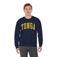 thumbnail image 6 of Tonga Sweatshirt Gifts Crew Neck Shirt Long Sleeve Unisex, 6 of 7
