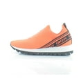 thumbnail image 2 of DKNY Abbi Women's Athletic Orange/Black Size 7 M, 2 of 8