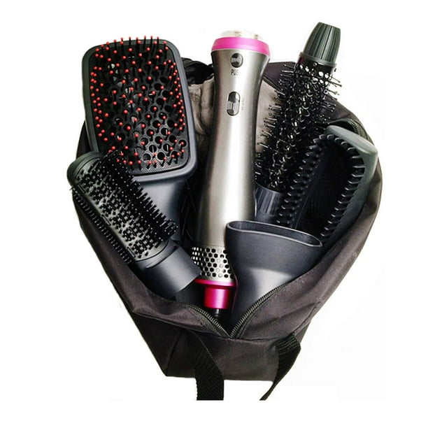 Multifunctional Hot Air Brush Hair Dryer with Mamy Kinds of Comb