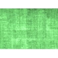thumbnail image 1 of Ahgly Company Indoor Rectangle Persian Emerald Green Traditional Area Rugs, 5' x 8', 1 of 4