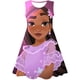 thumbnail image 1 of 2023 año niñas Magic full house princesa vestido niños verano dibujos animados Disney 3D estampado cumpleaños Magic full house princesa Dress4T Gao Jinjia LED, 1 of 2