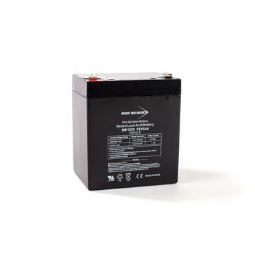 Solex BD124 Replacement Bright Way Battery