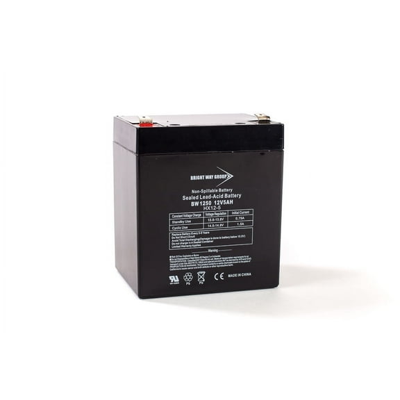 Power Wizard PW100S Replacement Battery by Bright Way
