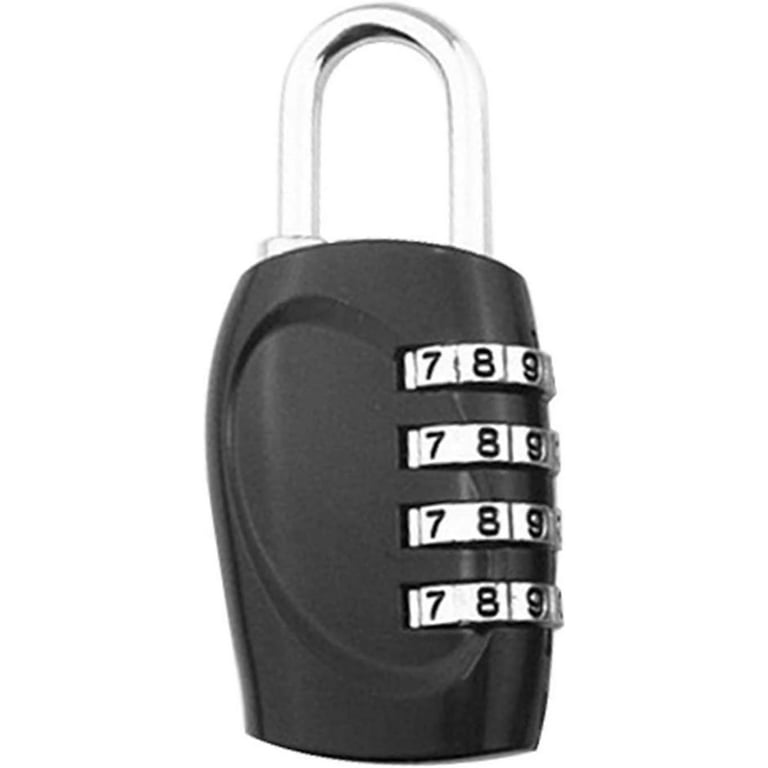 Digital Cabinet Lock Digital Combination Lock Cabinet Locks with  Combination Zinc Alloy Combination Safe Lock Round Cam Cabinet Lock with  Key for