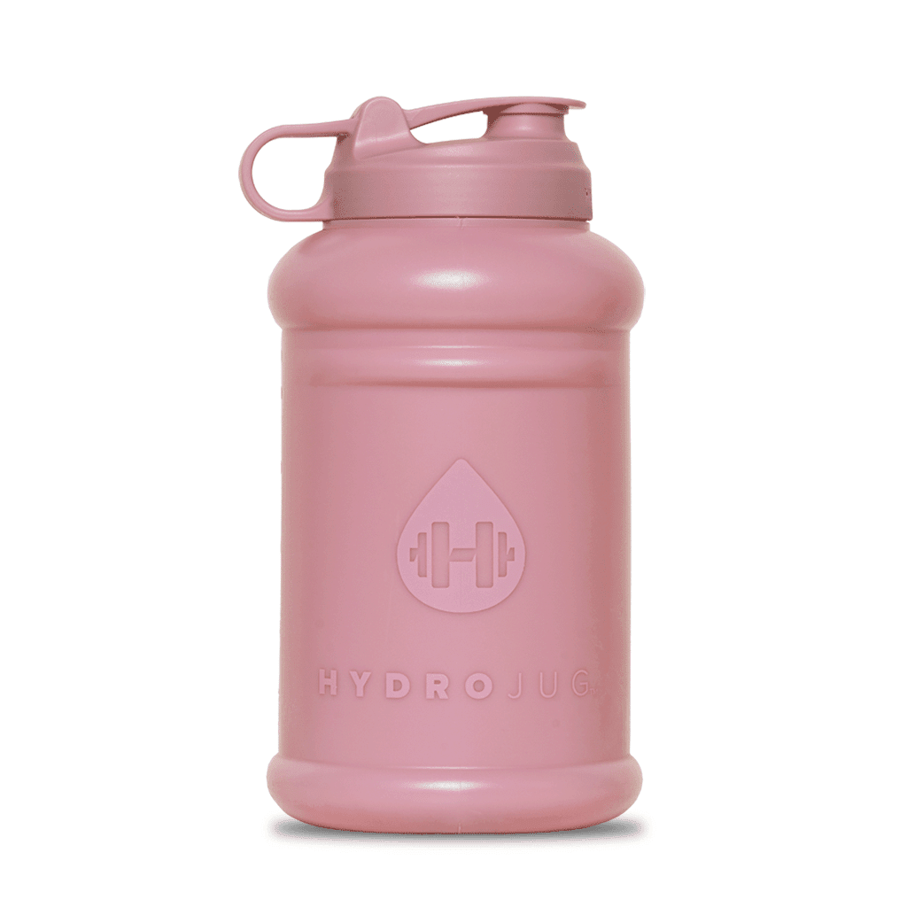Hydrojug Half Gallon 73oz Pro Jug - Refillable, Reusable Water Bottle