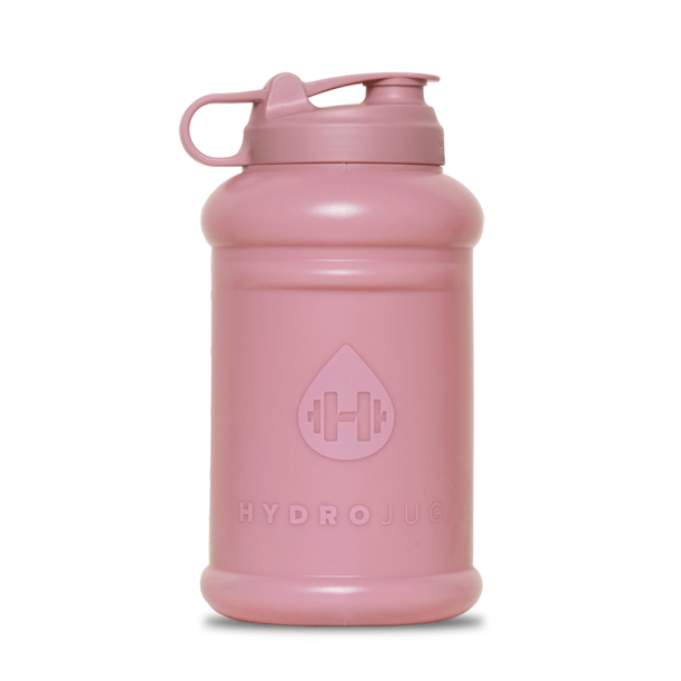 Hydrojug Half Gallon 73oz Pro Jug Refillable, Reusable Water Bottle