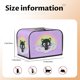 thumbnail image 4 of Funda para tostadora Chococat de 2 rebanadas, funda protectora contra el polvo y las huellas dactilares para pan, de poliéster, fundas para pequeños electrodomésticos de cocina, 4 of 6