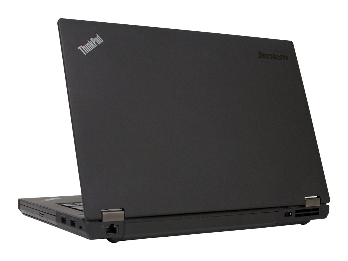 Restored Lenovo T440P 14" Laptop with Intel Core i7-4600M 2.9GHz Processor, 8GB Memory, 240GB SSD, DVD, Win 10 Pro (64-bit) (Refurbished)