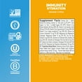 thumbnail image 5 of Nuun Hydration Immunity Electrolyte Tablets With Vitamin C, Orange Citrus, 8 - 10 Count Tubes, 5 of 6