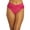 Orchid, variant on Active High Waisted Cheeky Swim Bottom, Cheeky (Women’s)