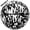 Black/White Graffiti, variant on AND1 Fantom Classic Graffiti Rubber Basketball, Size 7 (29.5"), Indoor/Outdoor, Deep Channel Construction, Includes Hand Pump