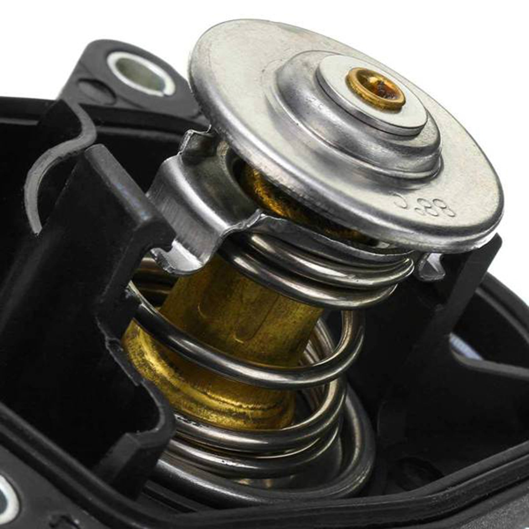 Land Rover Freelander 1 moteur TD4 Thermostat & Housing Assembly