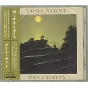 Paul Davis - Cool Night - CD