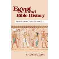 Egypt and Bible History (Hardcover)