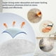 thumbnail image 3 of 12pcs Washable Mop Cloth For R1 Robot Vacuum Cleaner Replacement Accessories Kit For Home Remove Du, 3 of 5