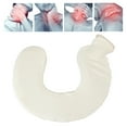 thumbnail image 4 of Botella de Agua Caliente ANGGREK Forma de U 1L Poliéster Goma Suave, 4 of 8