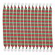 thumbnail image 5 of unbranded 20Ud Bufandas Versátiles Para Adornar Muñecos Y En Celebraciones Navideñas, 5 of 8
