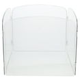 thumbnail image 1 of KAKOWELY mini hedgehog cage 1 Set Pet Cage Foldable Rabbit Fence Hamster House Rabbits Cage Hedgehog Home11.02"X9.84"X0.08", 1 of 4