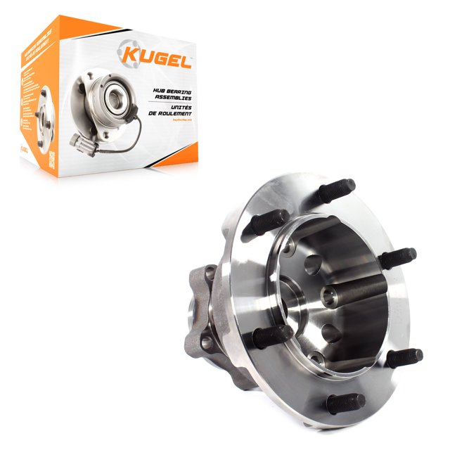 Kugel Front Wheel Bearing Hub Assembly 70-515152 for Car Ford Transit-350 HD Transit-250 with Dual Rear Wheels