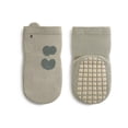 thumbnail image 2 of LYMAYTER 0-5Y Baby Toddler Non-Slip Ankle Socks Cotton Cartoon Design for Infants Boys Girls Walking‌ 1 Pair, 2 of 8