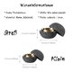 thumbnail image 3 of Creative ashtray, size ( X H)-10.5 X 9.2 cm, weight 0.54 kg, gray, 3 of 5