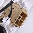 thumbnail image 4 of Interruptor del panel de la unidad de control del calentador de aire acondicionado para Toyota Hilux 05-11, 4 of 9