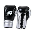 thumbnail image 4 of Guantes de boxeo Zulema 12oz para hombres y mujeres Negro, 4 of 8