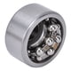 thumbnail image 5 of Rodamiento de bolas radial de doble hilera, rodamiento de bolas radial de bolas autoalineables de 4 piezas Diseño fácil de usar VoborMX herramienta, 5 of 8