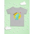 thumbnail image 3 of Hippo Superstar T-Shirt Infant -Image by Shutterstock,  18 Months, 3 of 4
