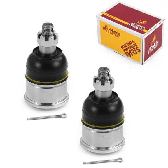 Metrix Premium Chassis Parts - 2 PC Front Lower Ball Joint Kit Fits 09-14 Acura TSX, 12-15 Honda Crosstour, 2010-2011 Accord Crosstour, 2008-2012 Honda Accord, Replacement K500289