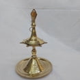 thumbnail image 2 of OIL LAMP 5 WAY / 7INCH HIGH / 55 INCH WIDTH /MADE IN BRASS/, 2 of 4