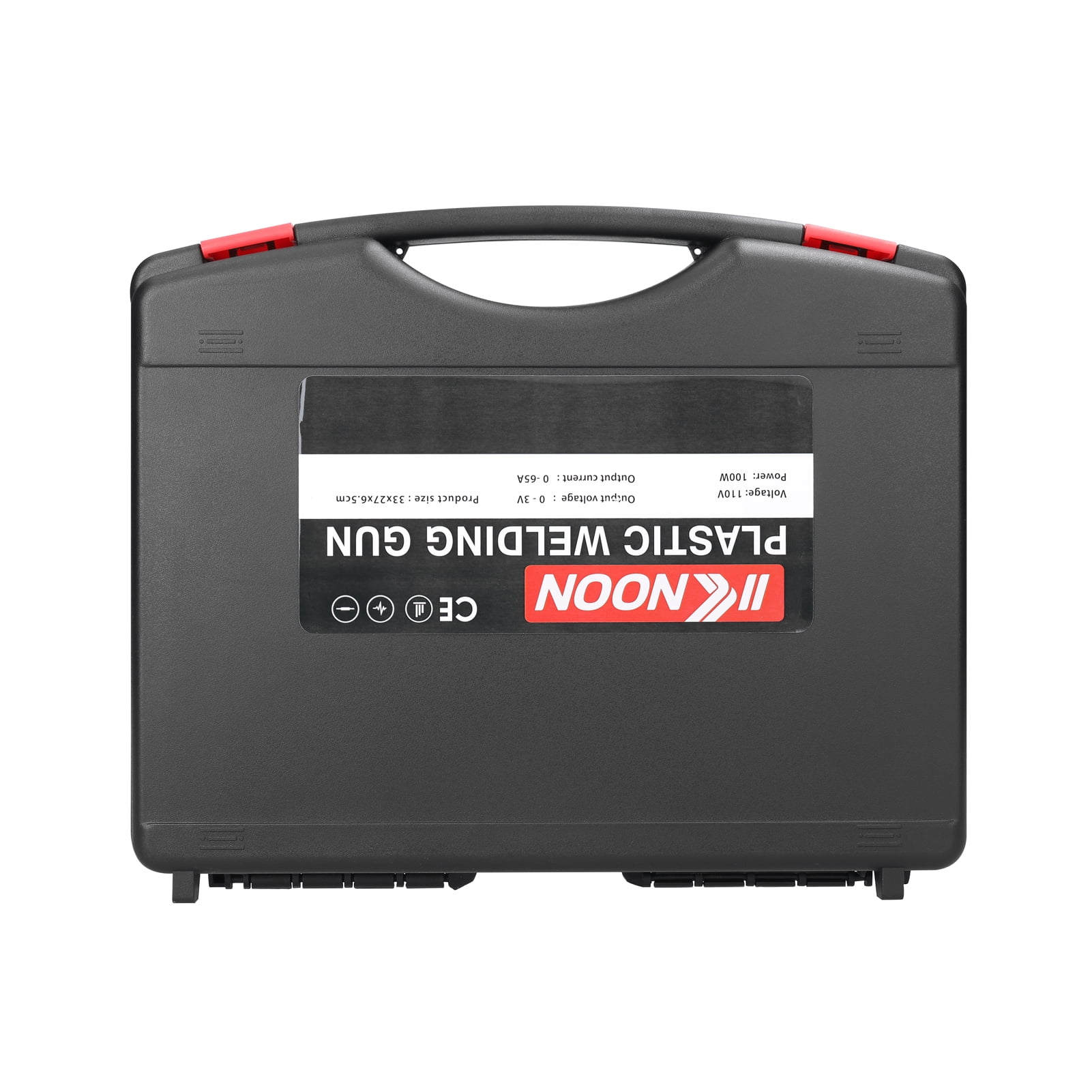 KKnoon 100W Portable Handheld Plastics Panel Crack Repairs Kit Thermal